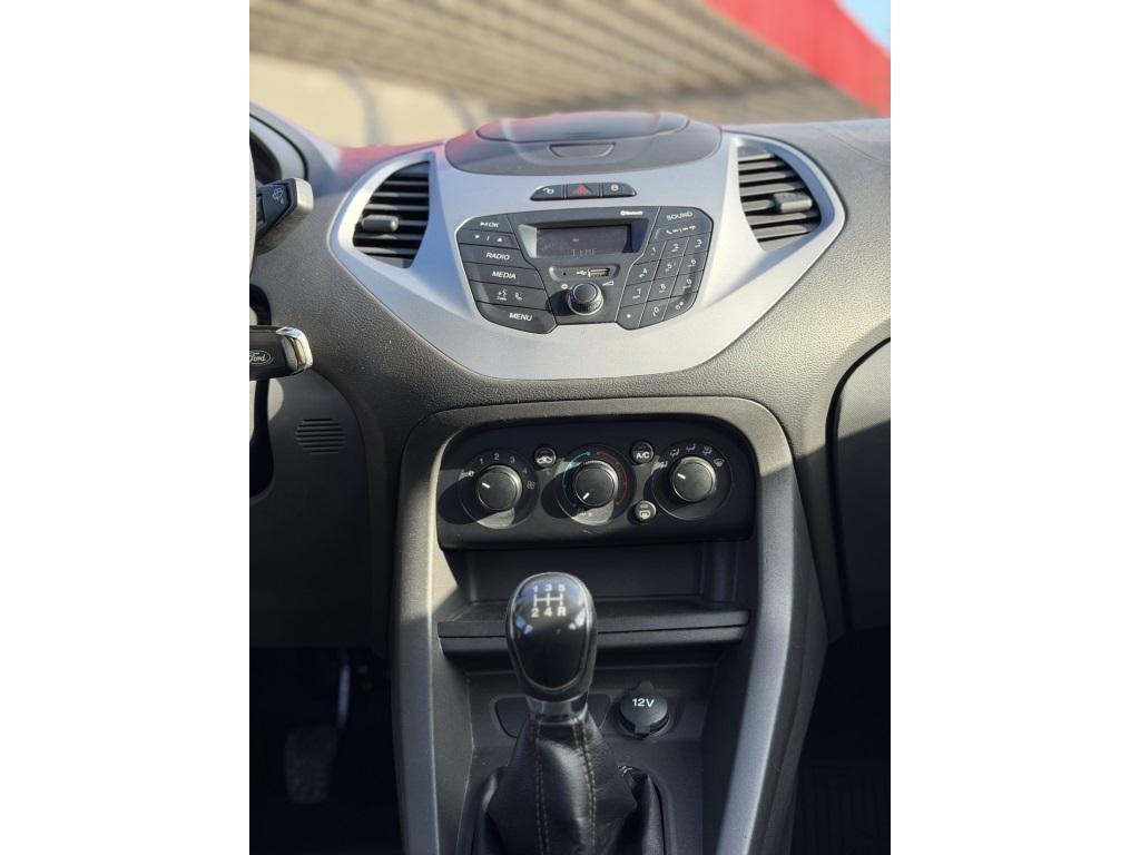 FORD Ka Hatch - Foto