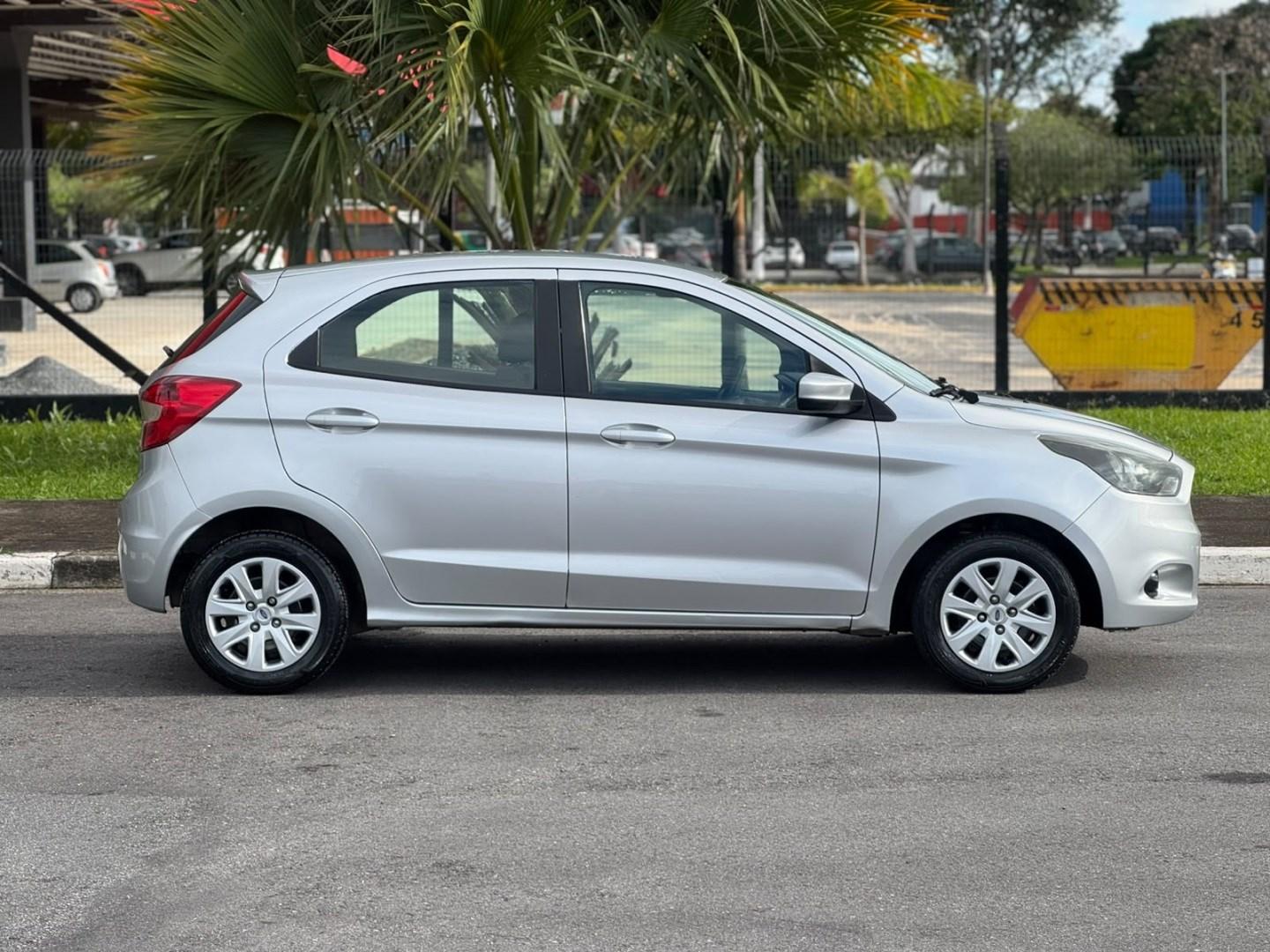 FORD Ka Hatch - Foto
