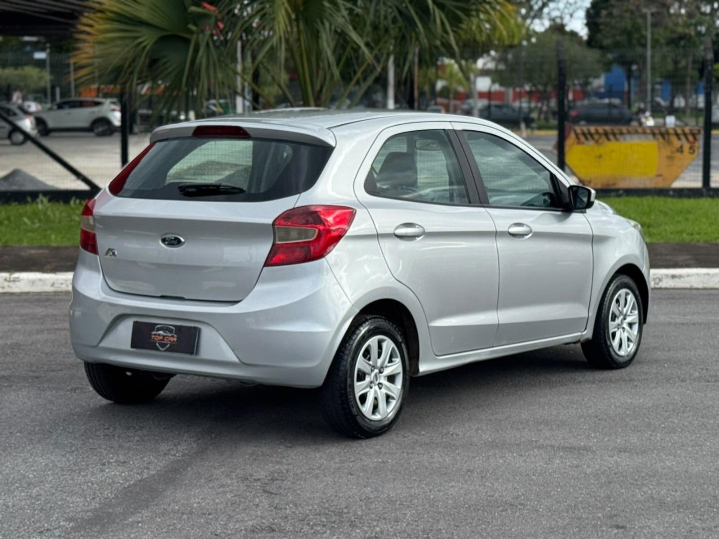 FORD Ka Hatch - Foto
