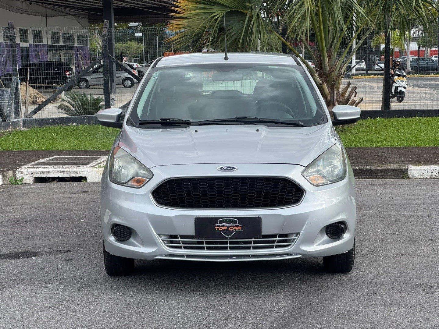 FORD Ka Hatch - Foto