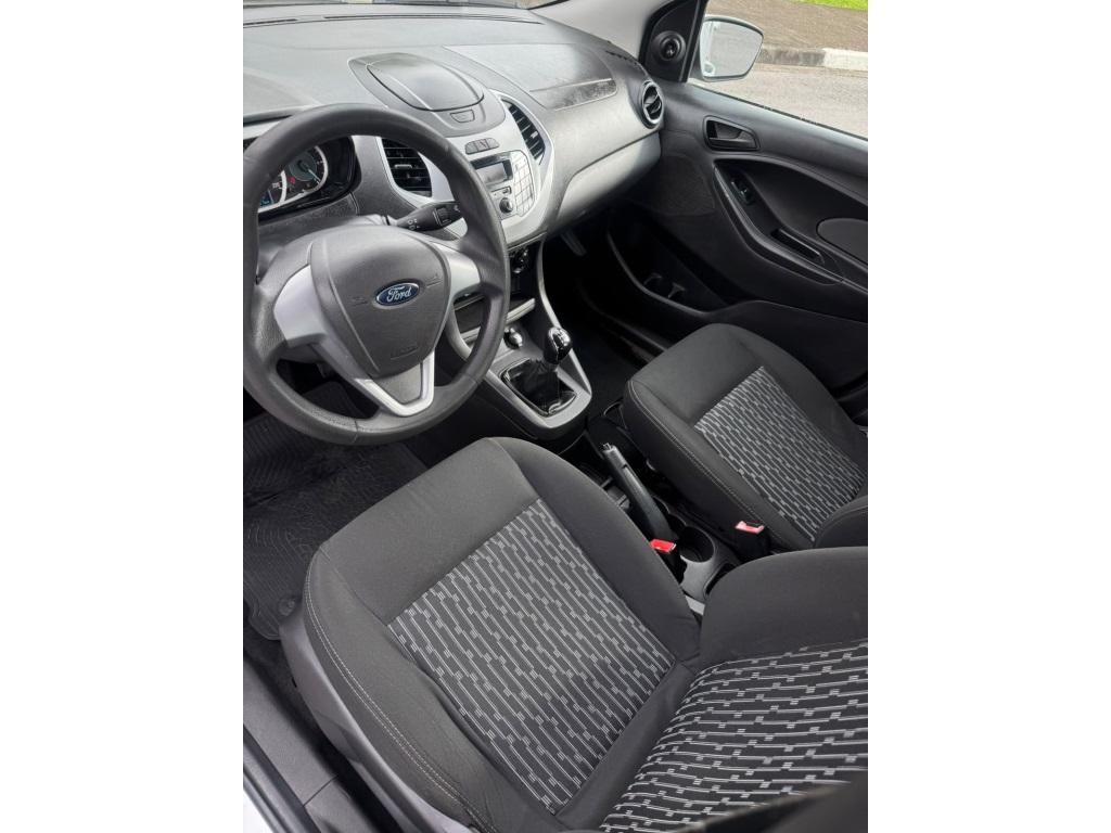 FORD Ka Hatch - Foto