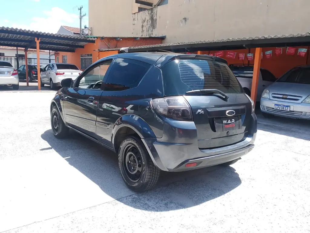 FORD Ka Hatch - Foto