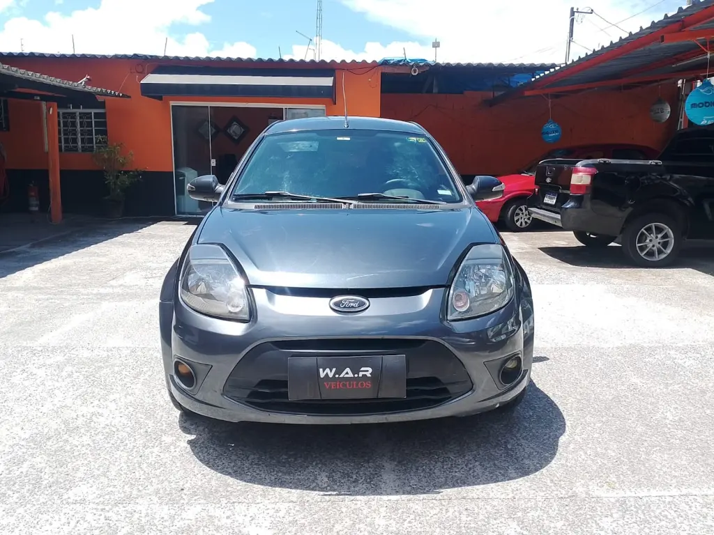 FORD Ka Hatch - Foto