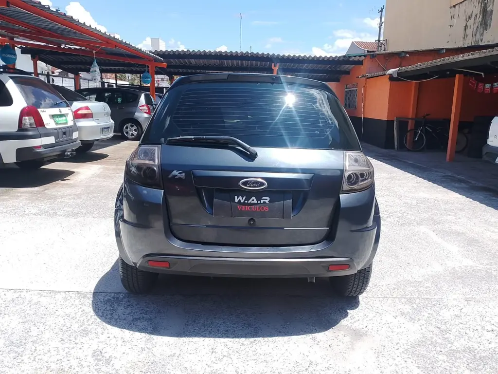 FORD Ka Hatch - Foto