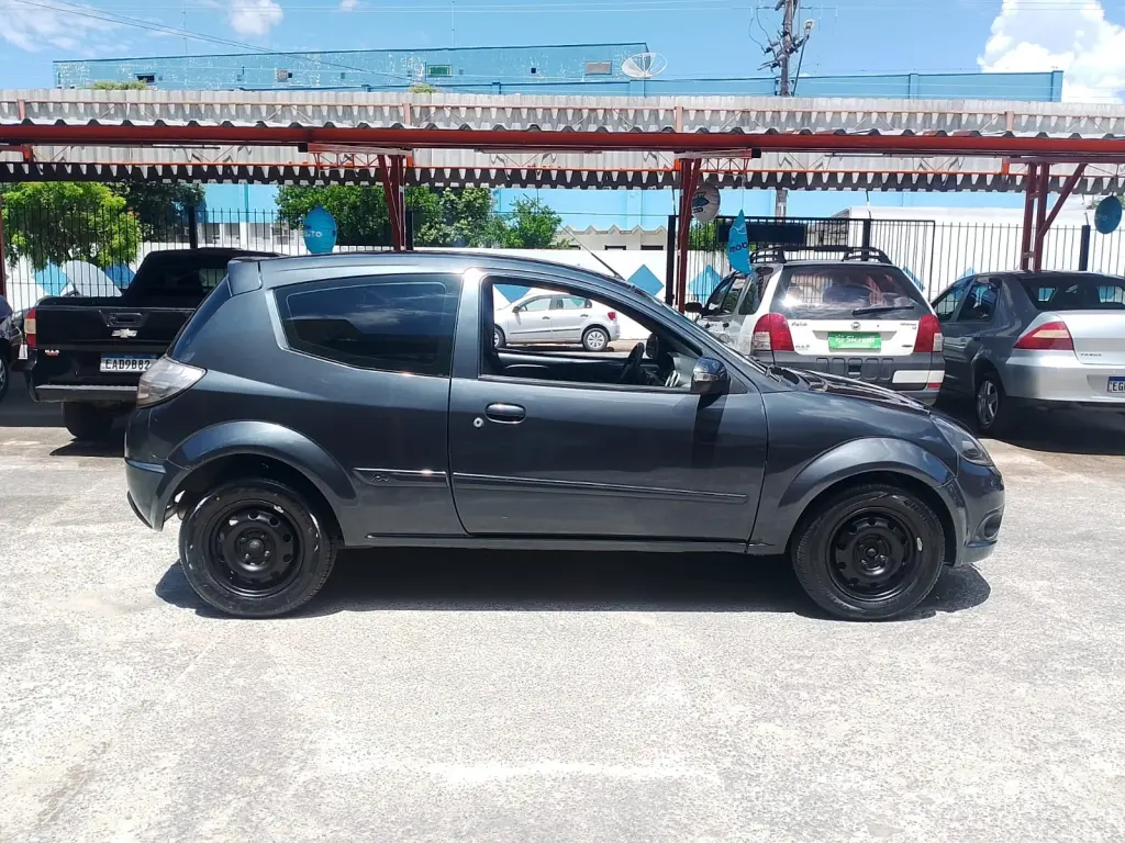 FORD Ka Hatch - Foto