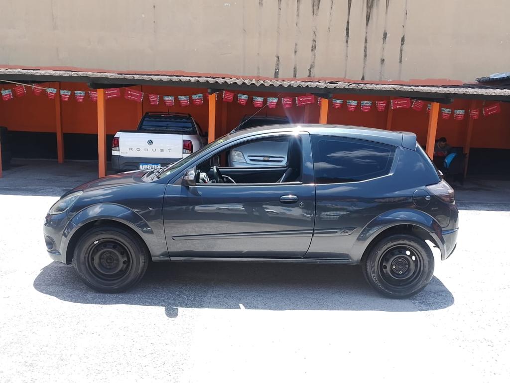 FORD Ka Hatch - Foto