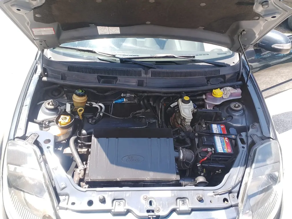 FORD Ka Hatch - Foto