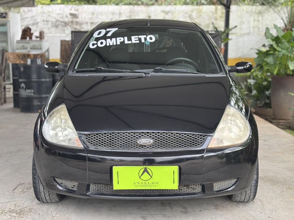 FORD Ka Hatch - Foto