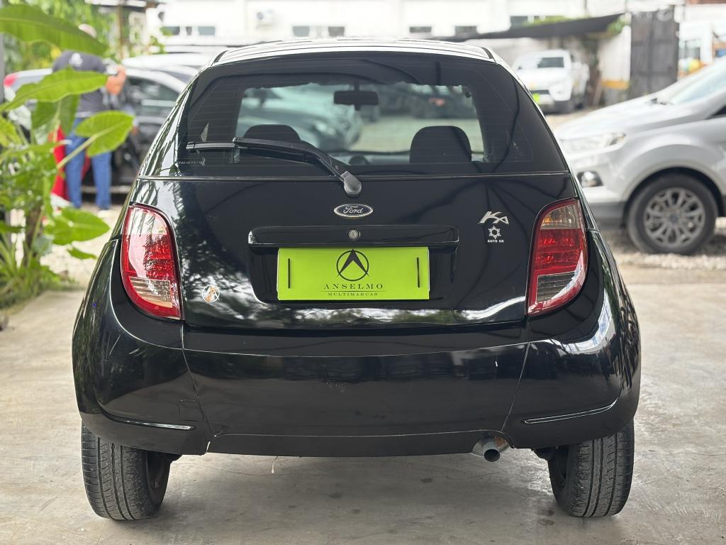 FORD Ka Hatch - Foto