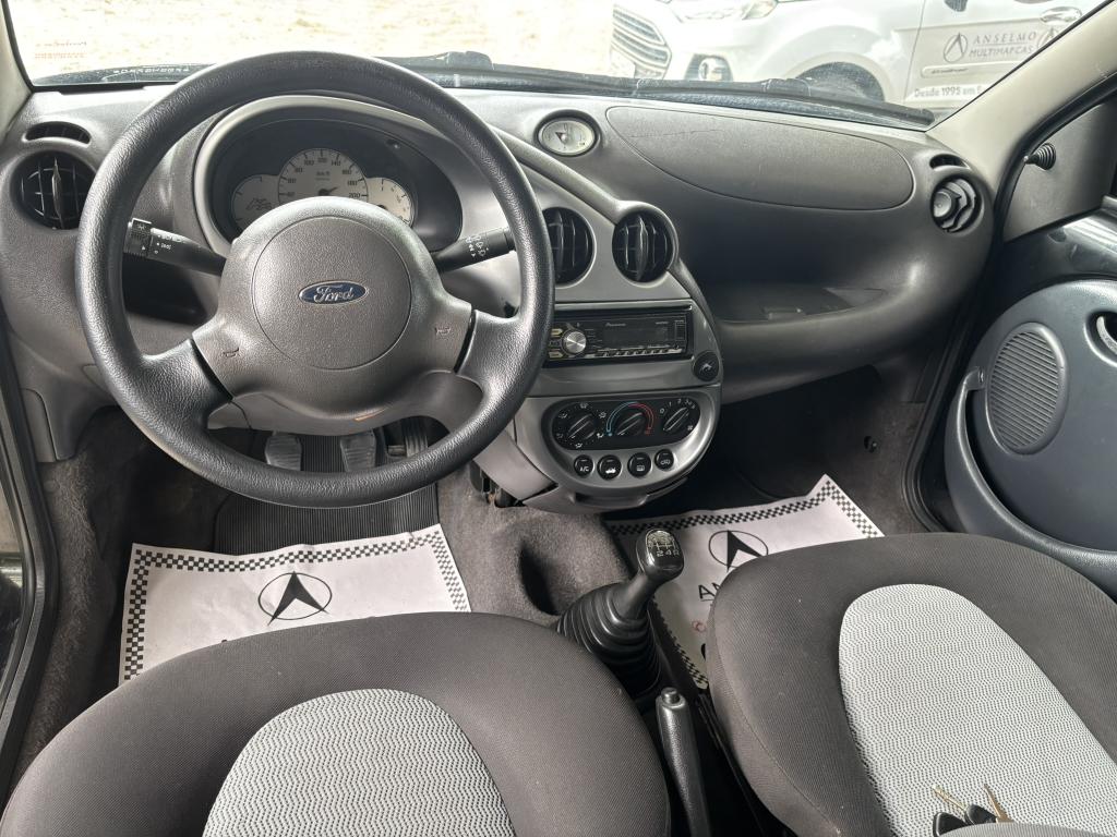 FORD Ka Hatch - Foto