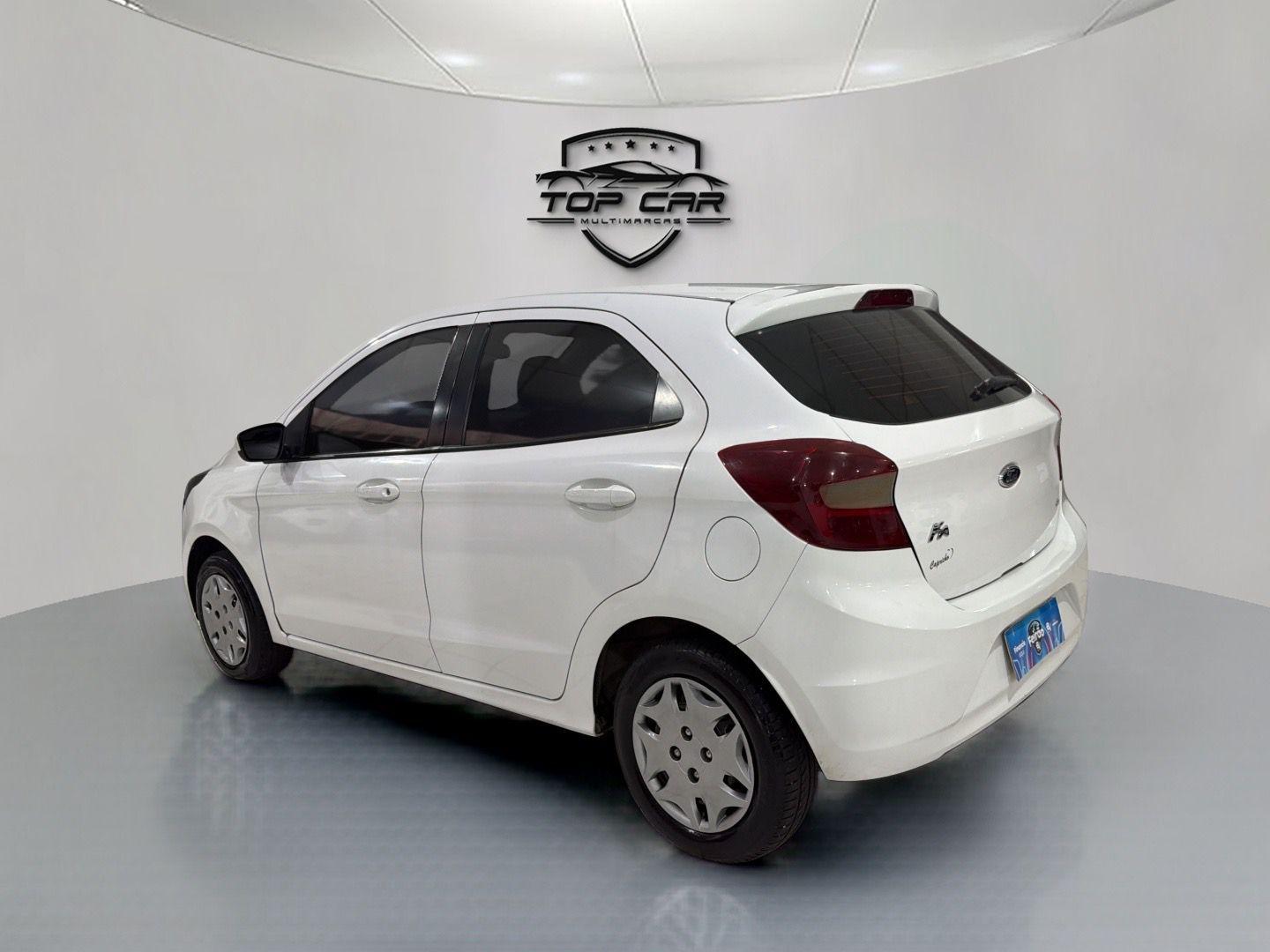FORD Ka Hatch - Foto