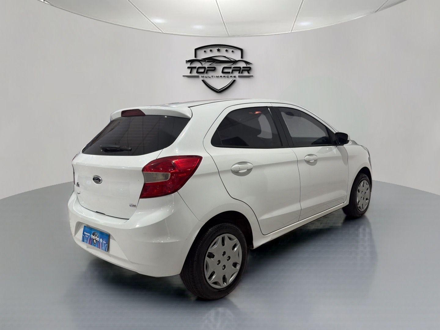 FORD Ka Hatch - Foto