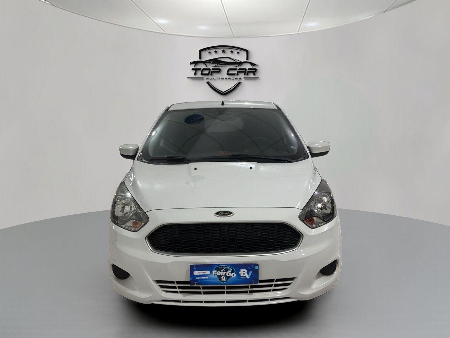 FORD Ka Hatch - Foto