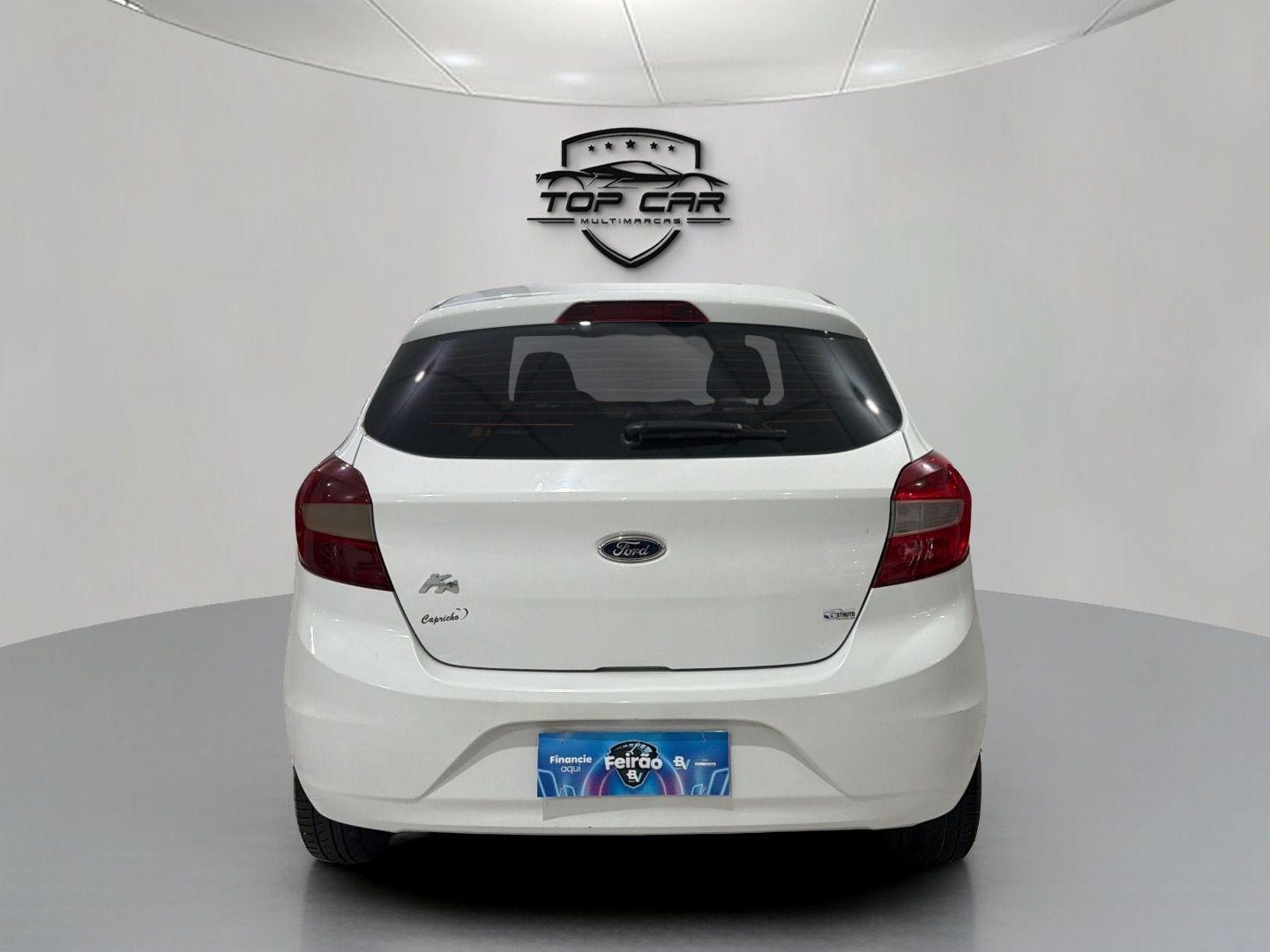 FORD Ka Hatch - Foto