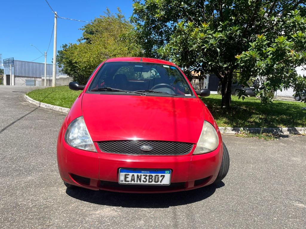 FORD Ka Hatch - Foto