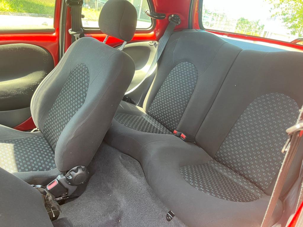 FORD Ka Hatch - Foto