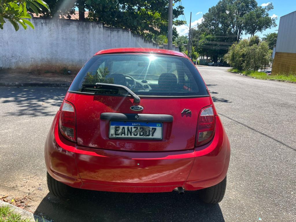 FORD Ka Hatch - Foto