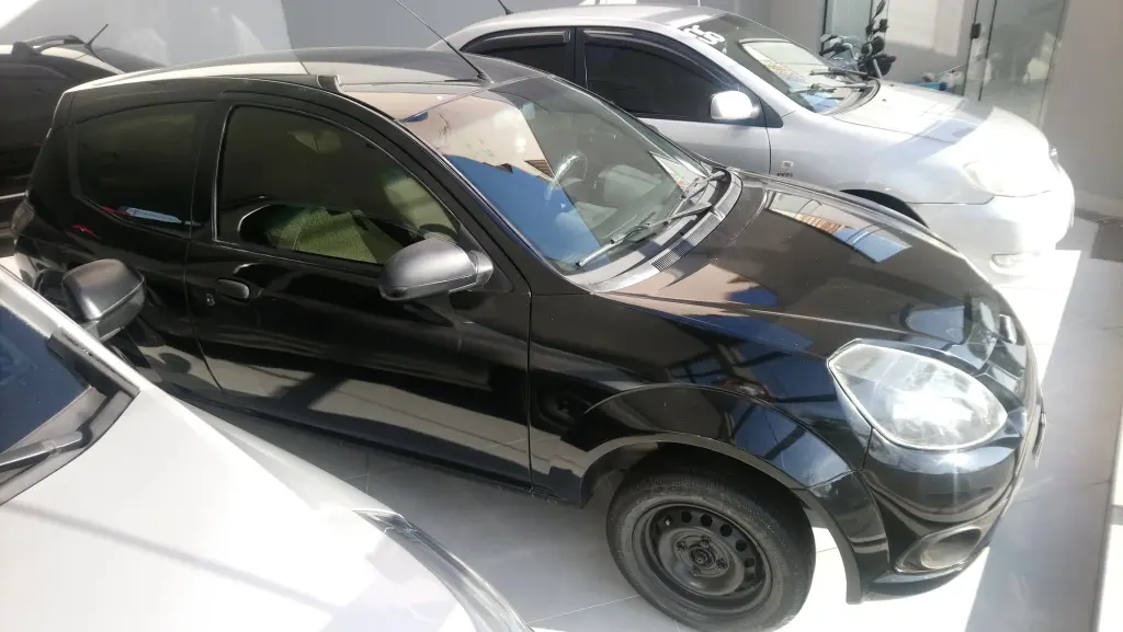 FORD Ka Hatch - Foto