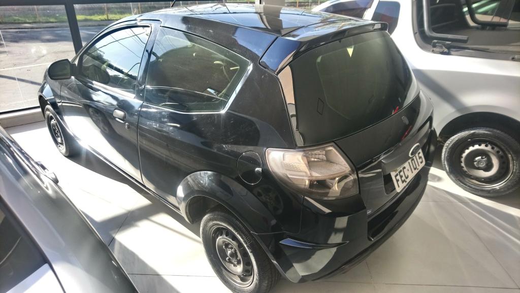 FORD Ka Hatch - Foto