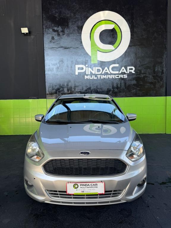FORD Ka Hatch - Foto