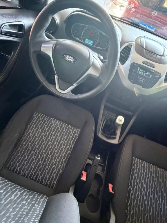 FORD Ka Hatch - Foto