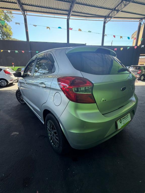 FORD Ka Hatch - Foto