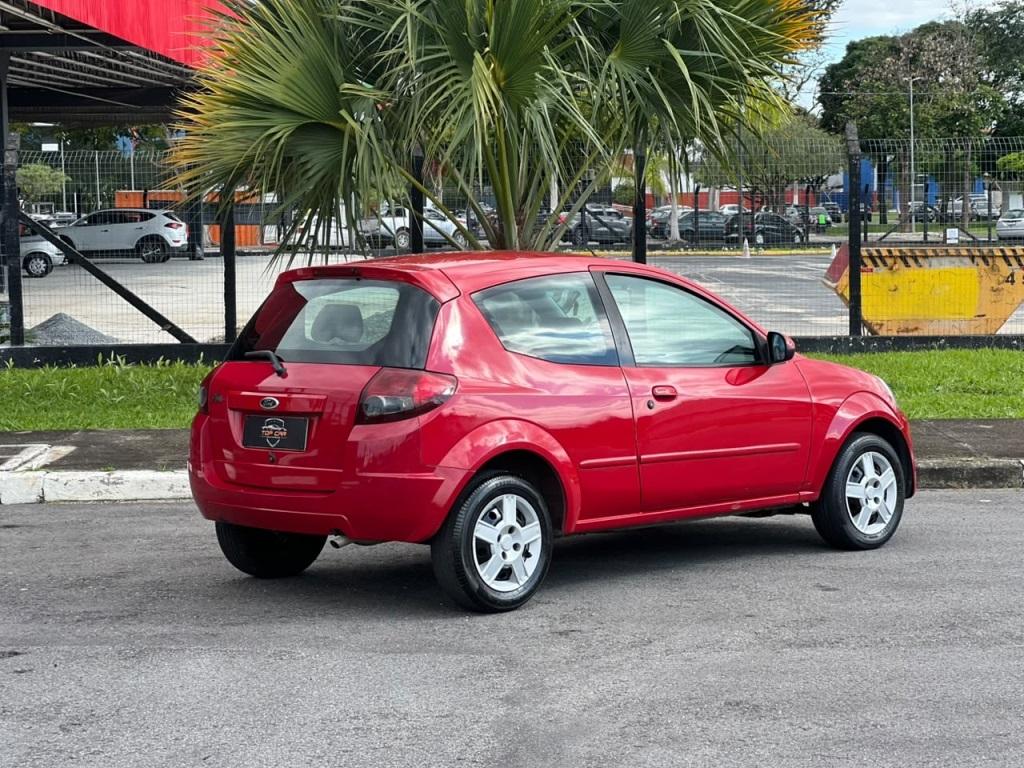 FORD Ka Hatch - Foto