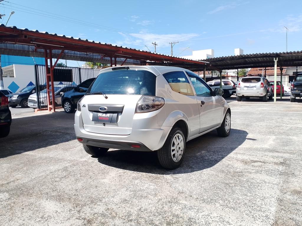 FORD Ka Hatch - Foto