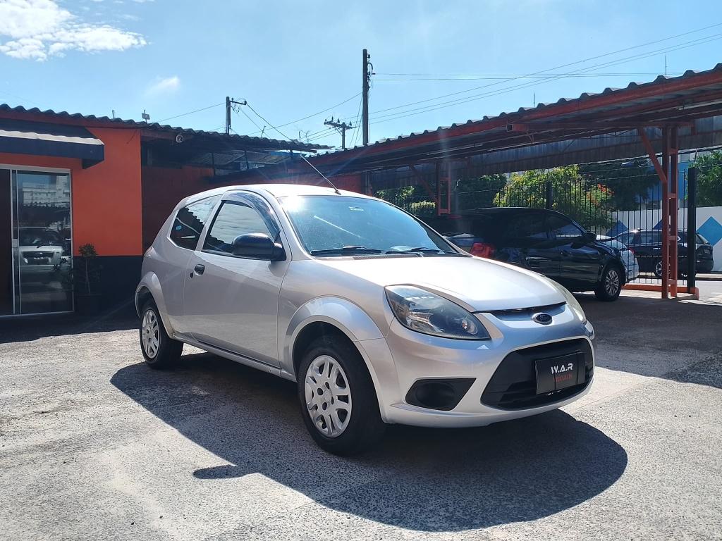 FORD Ka Hatch - Foto