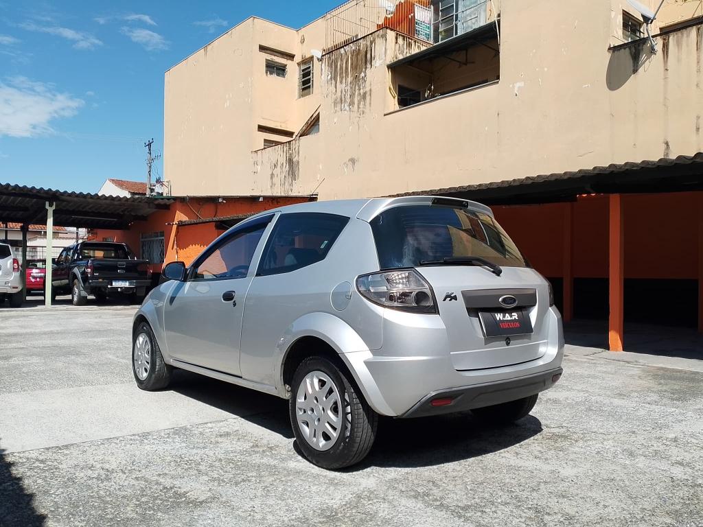 FORD Ka Hatch - Foto