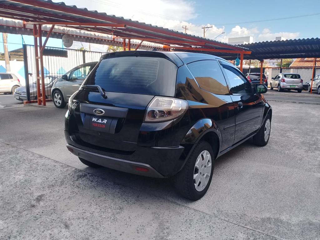 FORD Ka Hatch - Foto