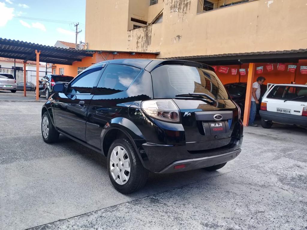 FORD Ka Hatch - Foto