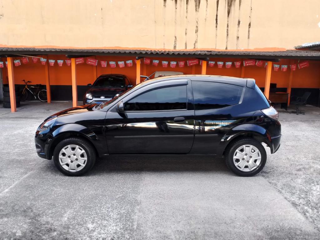 FORD Ka Hatch - Foto