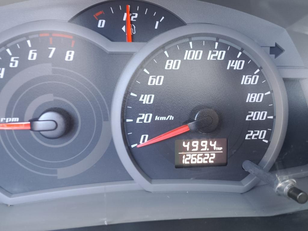 FORD Ka Hatch - Foto