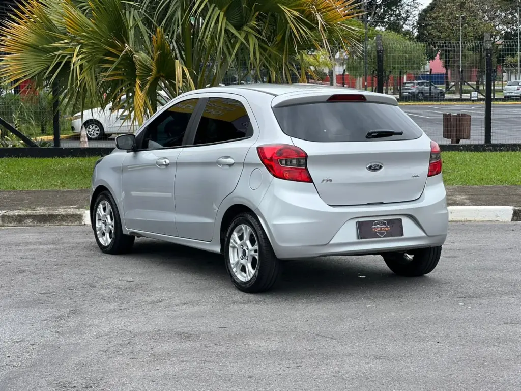 FORD Ka Hatch - Foto