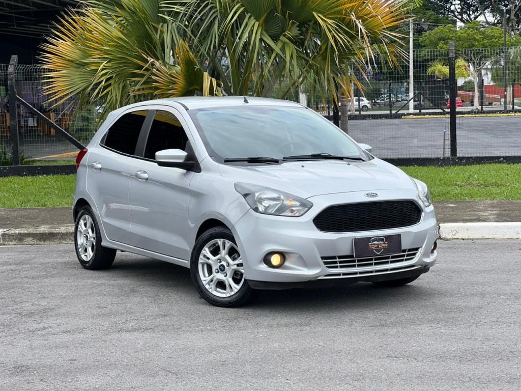 FORD Ka Hatch - Foto