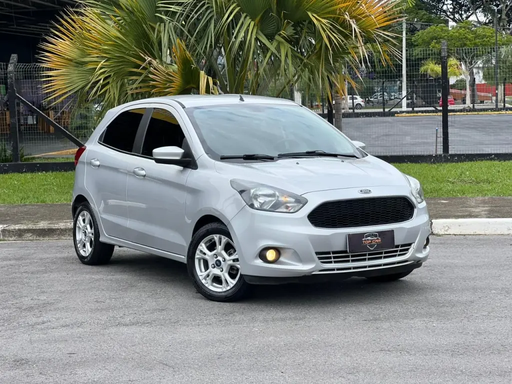 FORD Ka Hatch