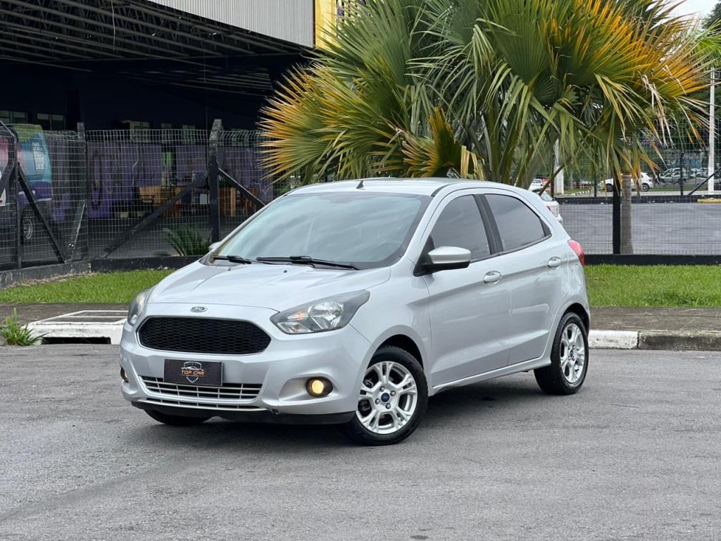 FORD Ka Hatch - Foto