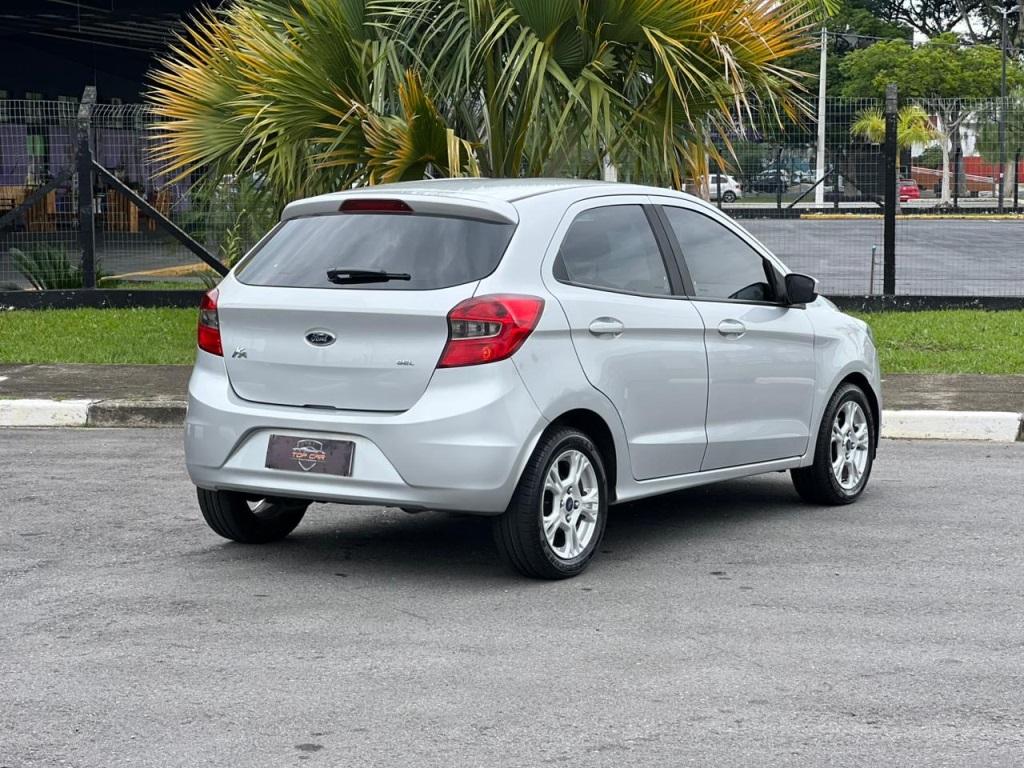 FORD Ka Hatch - Foto