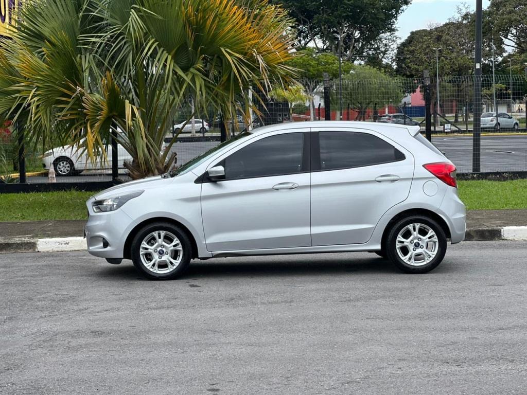 FORD Ka Hatch - Foto