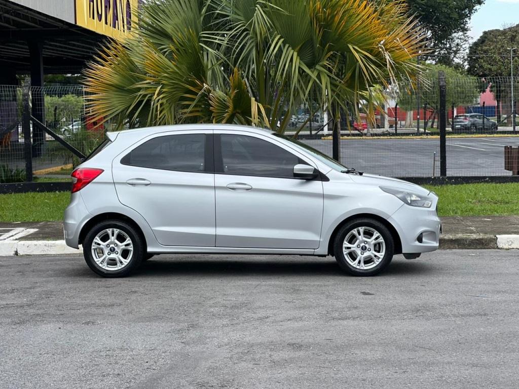 FORD Ka Hatch - Foto