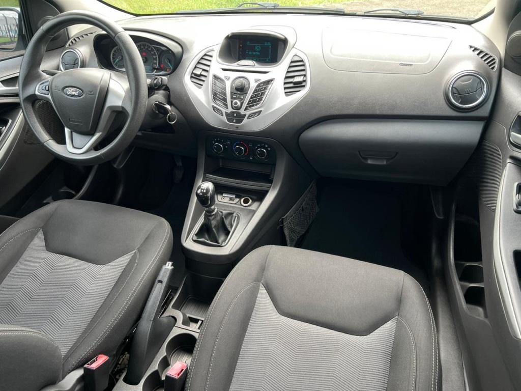FORD Ka Hatch - Foto