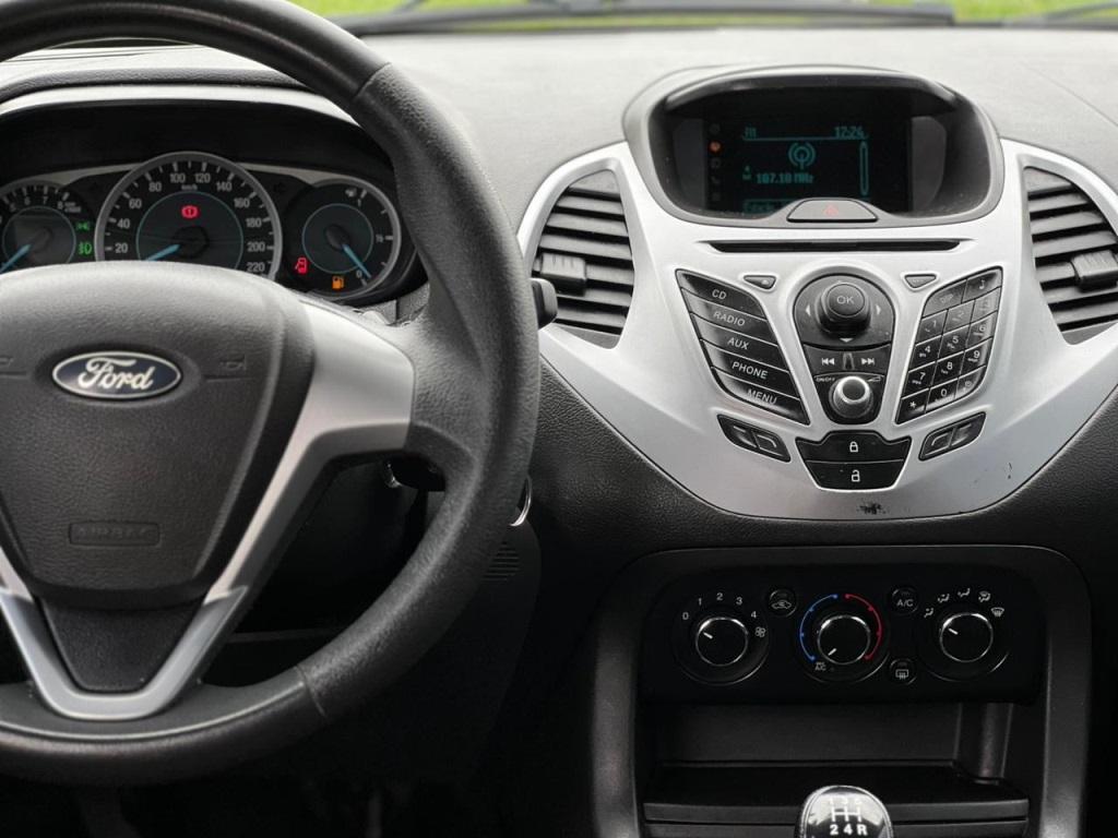 FORD Ka Hatch - Foto