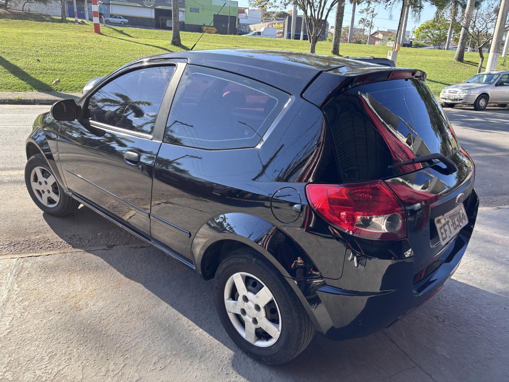 FORD Ka Hatch - Foto