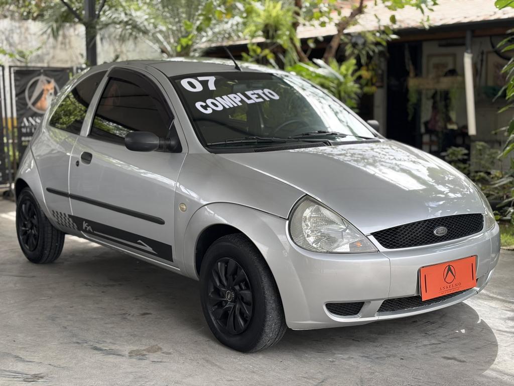 FORD Ka Hatch - Foto