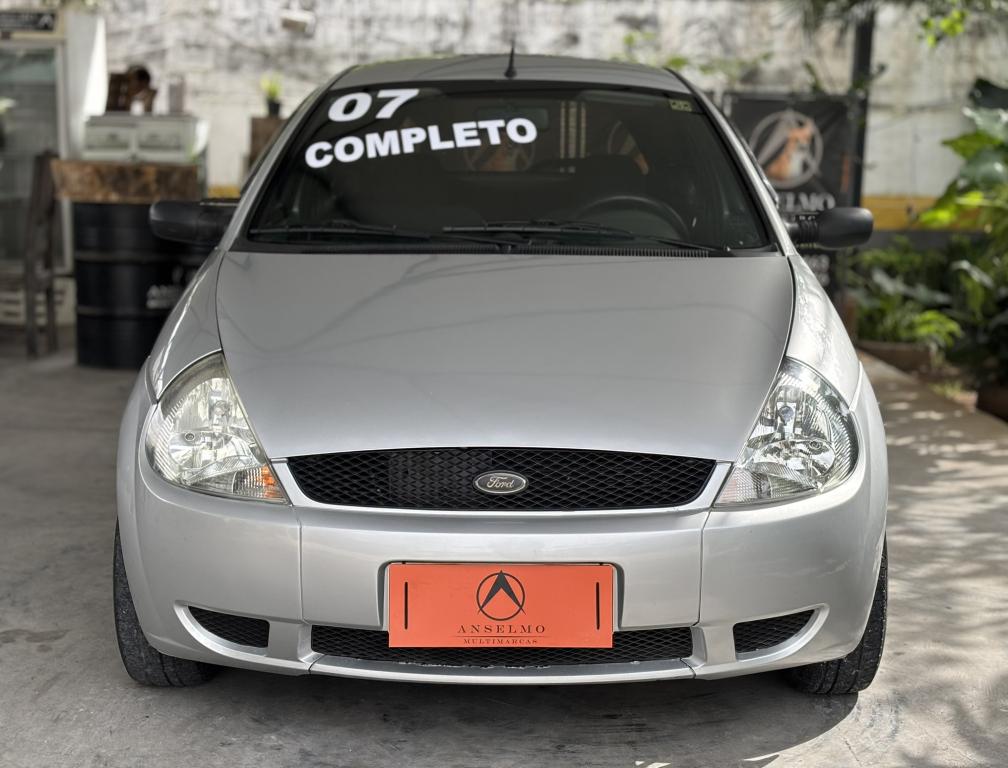 FORD Ka Hatch - Foto