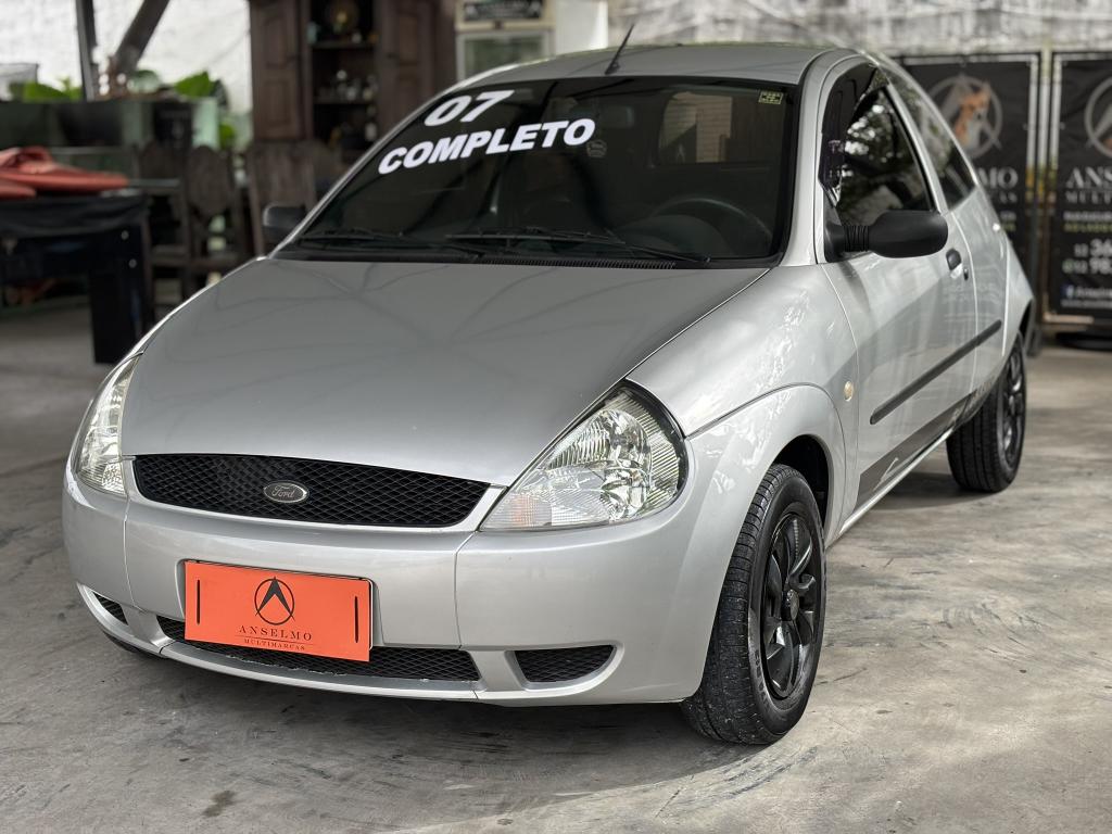 FORD Ka Hatch - Foto