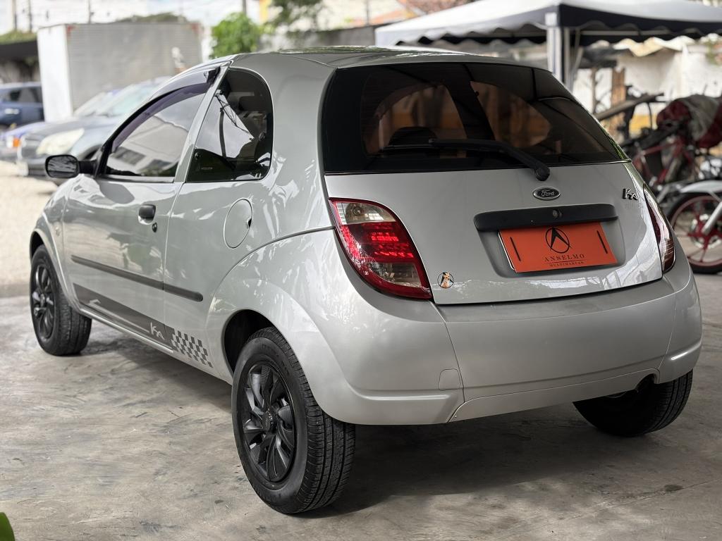 FORD Ka Hatch - Foto