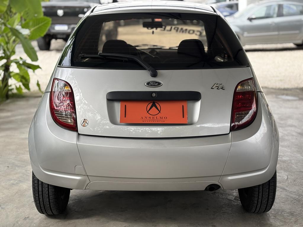 FORD Ka Hatch - Foto