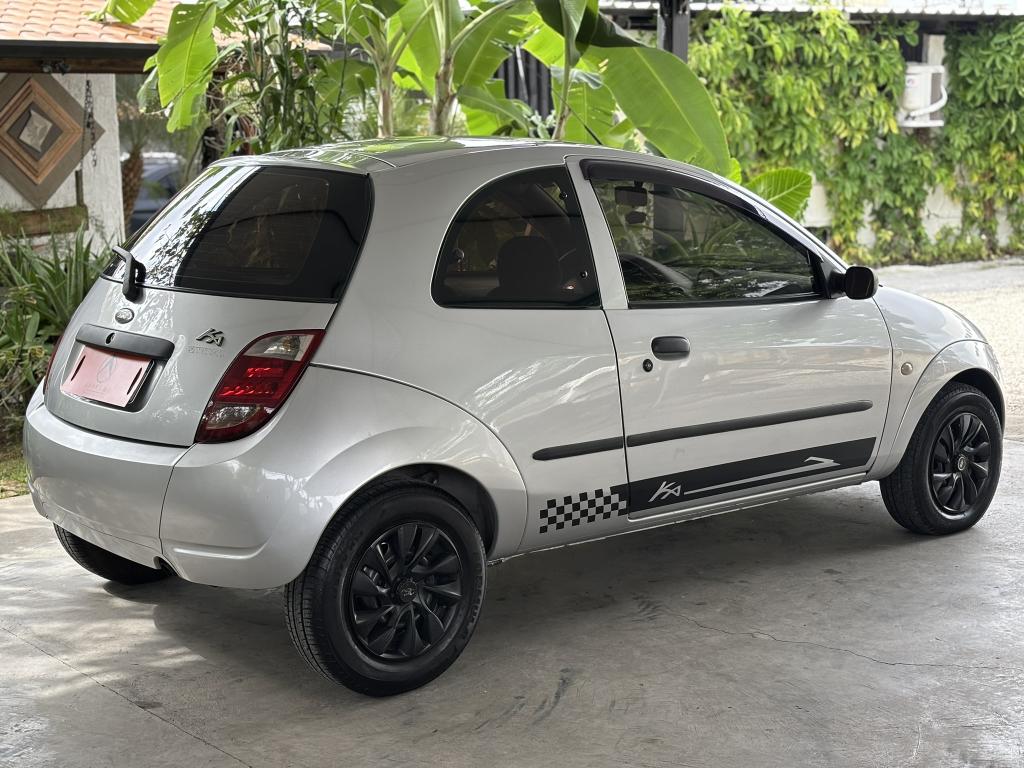 FORD Ka Hatch - Foto